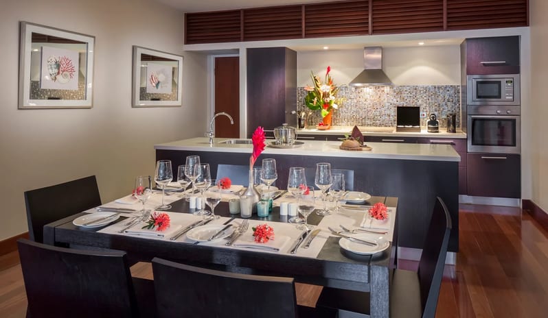 Zoetry Marigot Bay - Master Suite Two Bedroom Residence with Plunge Pool 4